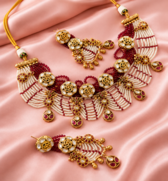 CHID NECKLACE SET