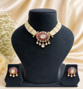 CHOCKAR SET
