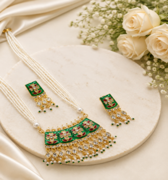 MINA PANDAL SET
