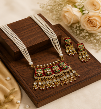 MINA PANDAL SET