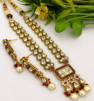 ADI NECKLACE SET