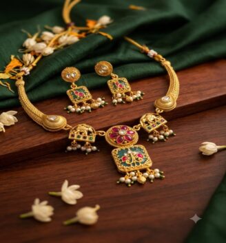 Heritage necklace