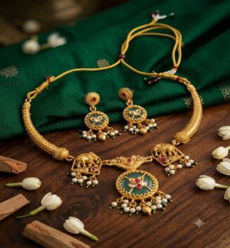 Heritage necklace