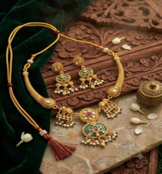 Heritage necklace