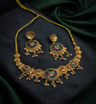 Heritage necklace