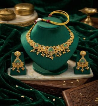 Haritage necklace