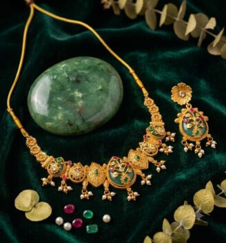 Heritage neclace