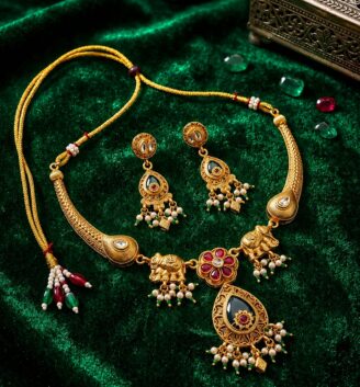 Heritage necklace