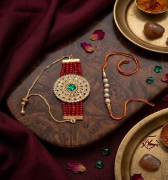 Rakhi pair