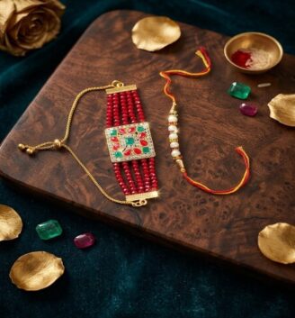 Rakhi pair