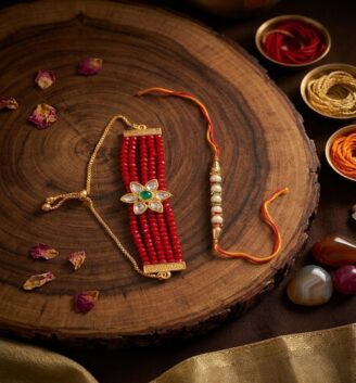 Rakhi pair