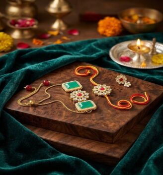 Rakhi pair