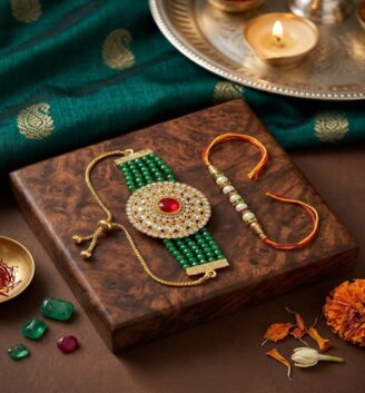 Rakhi pair