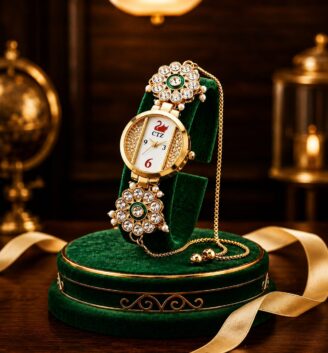 Rakhi Watch
