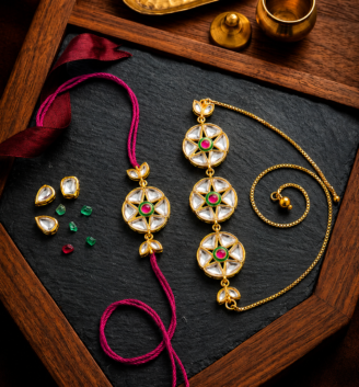 Rakhi pair