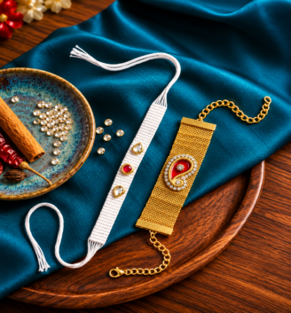 Rakhi pair