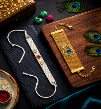 Rakhi pair