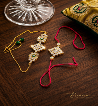 Rakhi pair