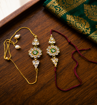Rakhi pair