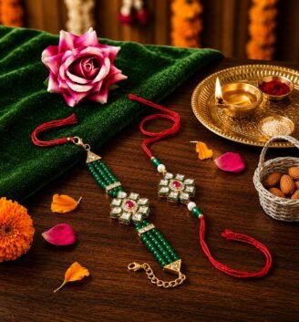 Rakhi pair