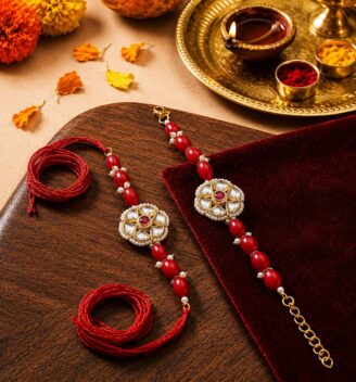 Rakhi pair