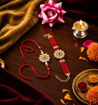 Rakhi pair