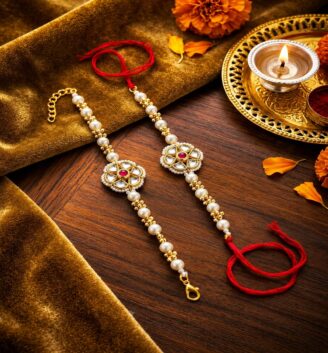 Rakhi pair