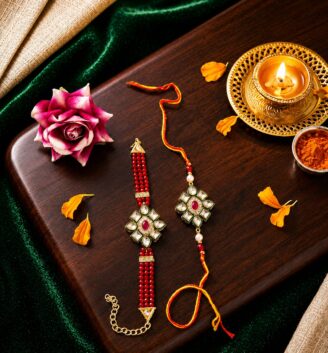 Rakhi pair