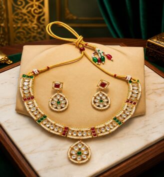Gajra set