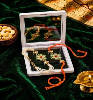 Rakhi pair
