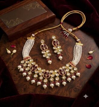 Reverse ad necklace part1