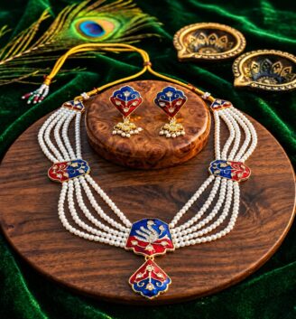 Panclada necklace