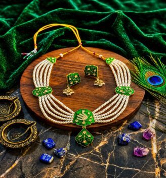 Panclada necklace