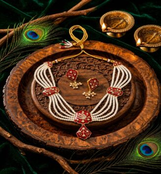 Panclada necklace