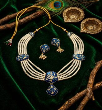Panclada necklace