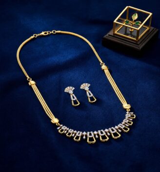 ADI NECKLACE SET CHAIN