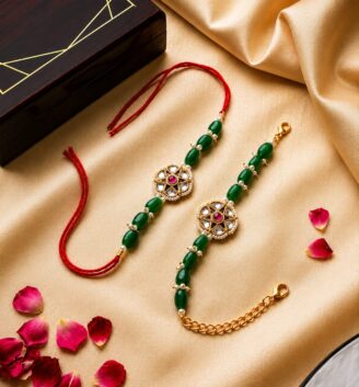 Rakhi pair