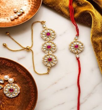 Rakhi pair
