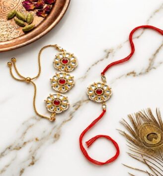 Rakhi pair