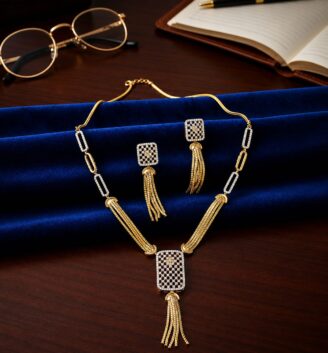 AD necklace