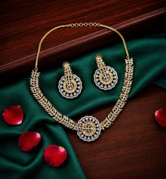 AD necklace