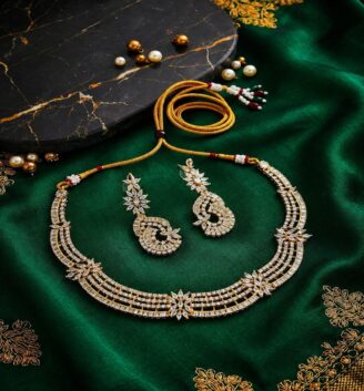 AD necklace