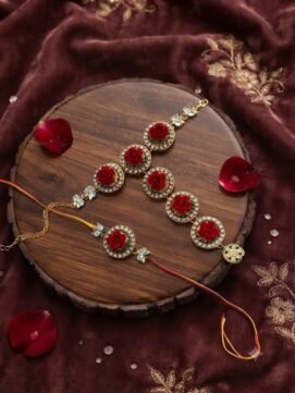 Hathpull rakhi pair