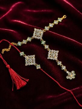 Hathpull rakhi pair