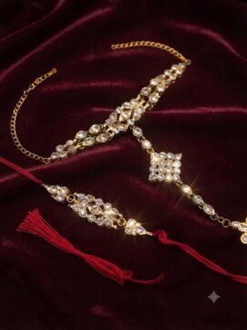 Hathpull rakhi pair